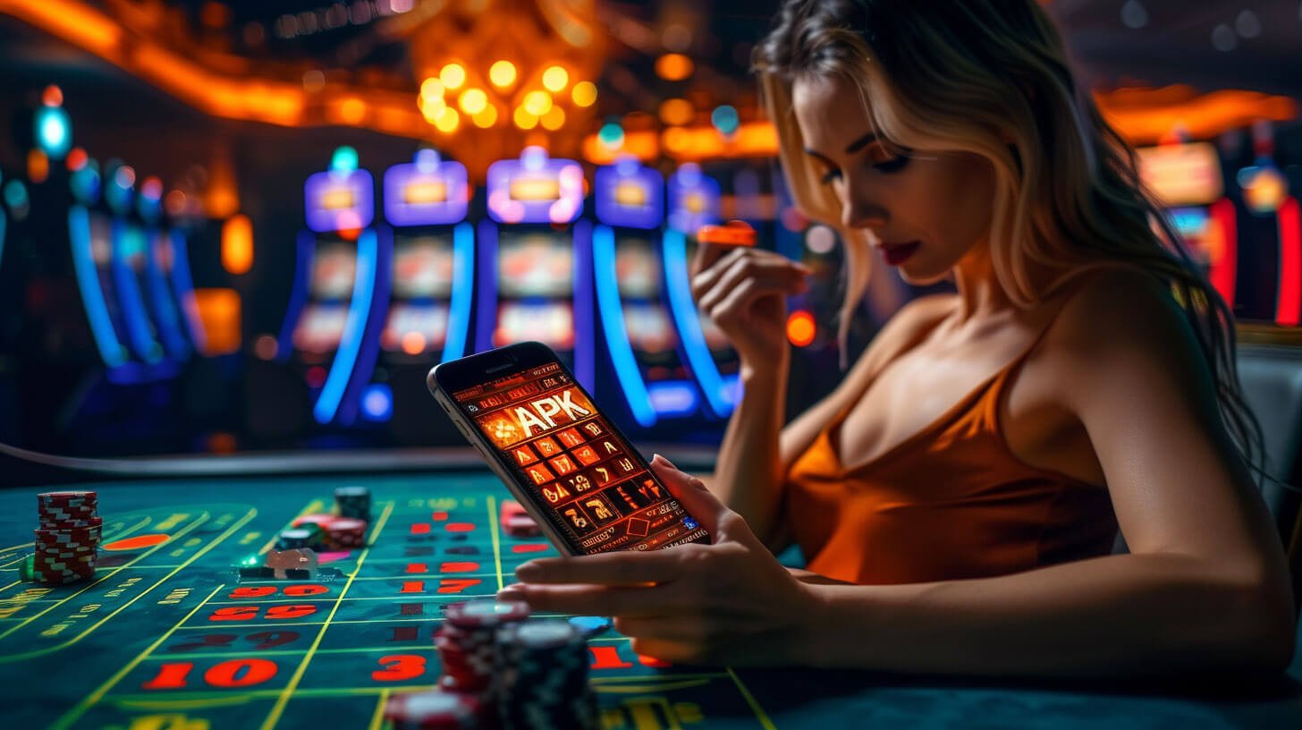 Tampilan antarmuka mobile sportsbook dan slot online parlay388